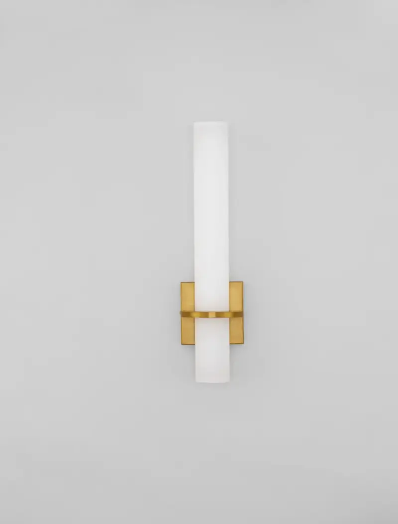 Kúpeľňové svietidlo NOVA LUCE 9695338 LED 15W 1337lm 3000K 230V IP44